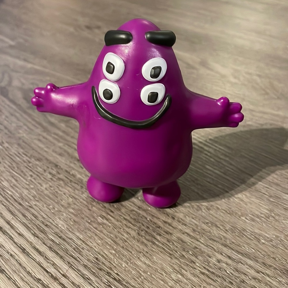 Cactus Plant Flea Market X McDonald's Grimace